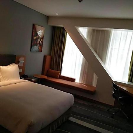 Holiday Inn Express Handan East By Ihg Екстер'єр фото