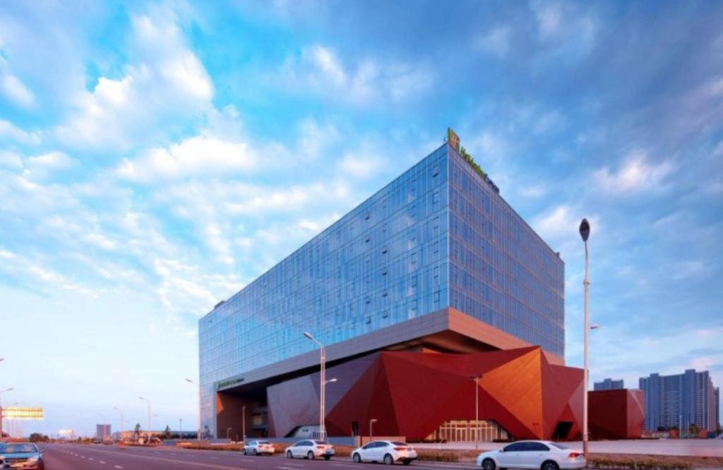 Holiday Inn Express Handan East By Ihg Екстер'єр фото