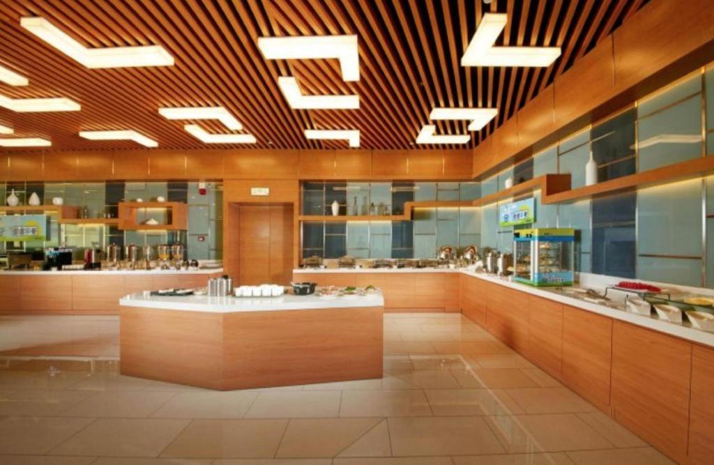 Holiday Inn Express Handan East By Ihg Екстер'єр фото