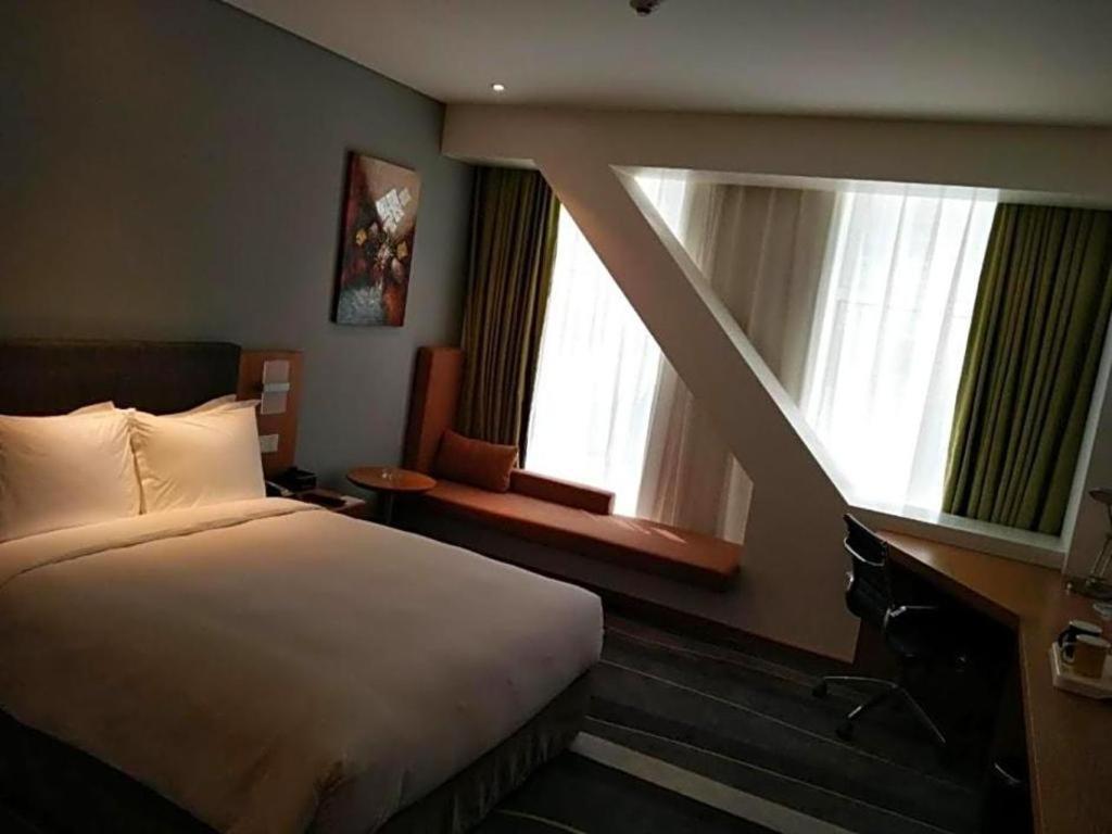 Holiday Inn Express Handan East By Ihg Екстер'єр фото