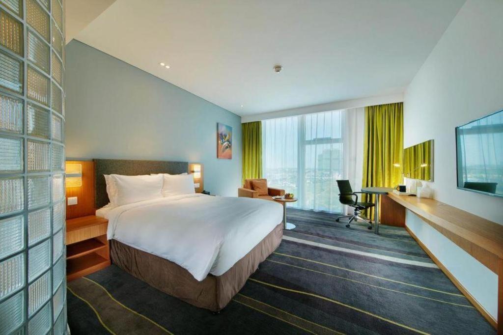 Holiday Inn Express Handan East By Ihg Екстер'єр фото