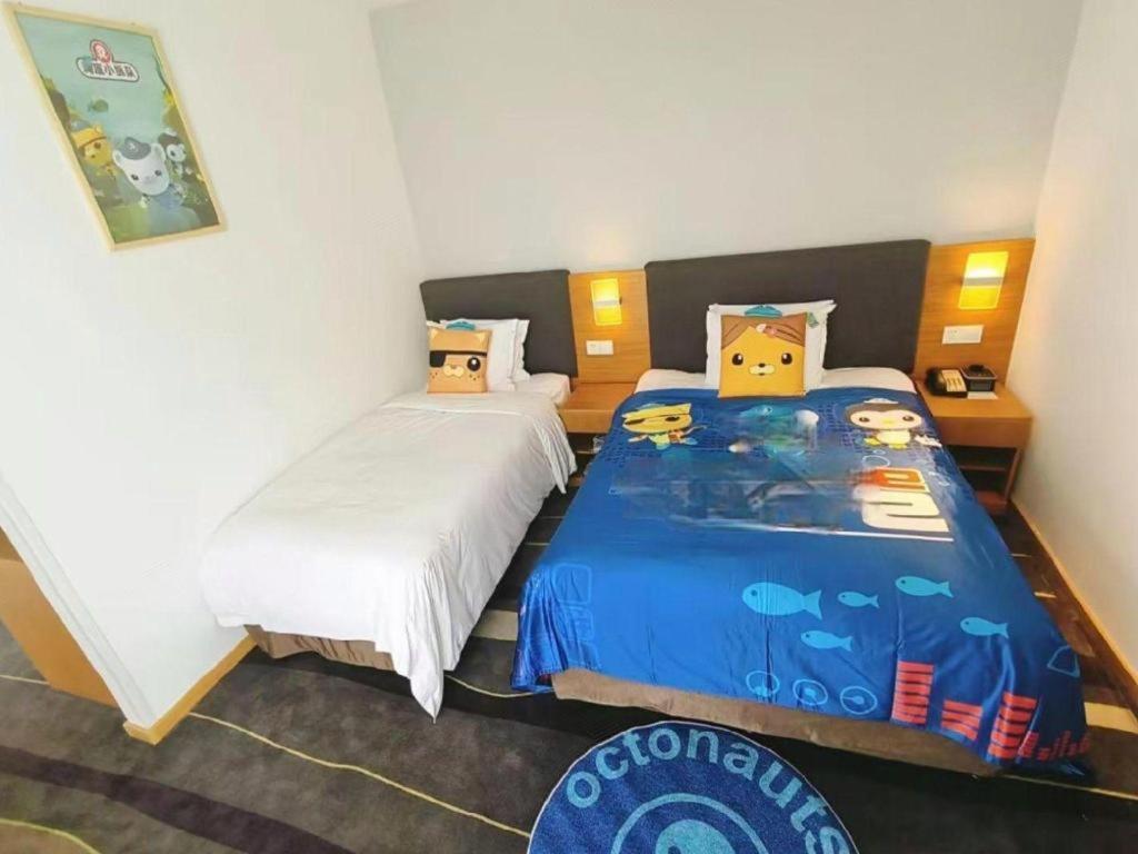 Holiday Inn Express Handan East By Ihg Екстер'єр фото
