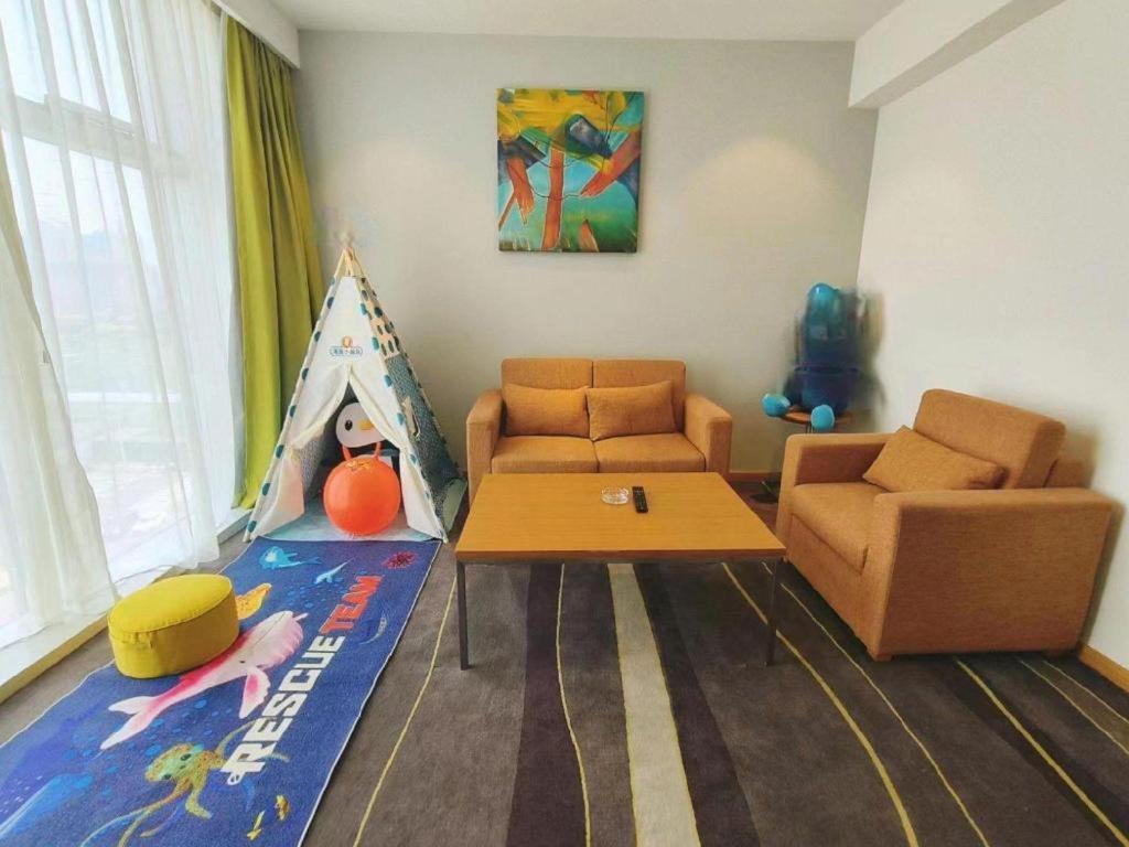Holiday Inn Express Handan East By Ihg Екстер'єр фото
