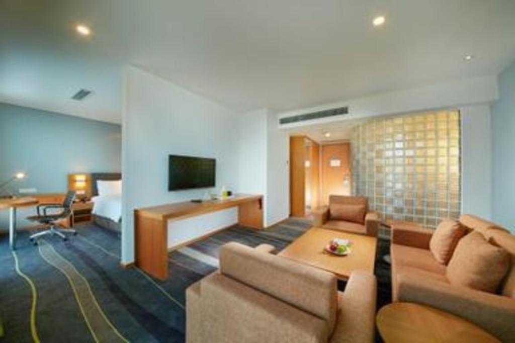 Holiday Inn Express Handan East By Ihg Екстер'єр фото