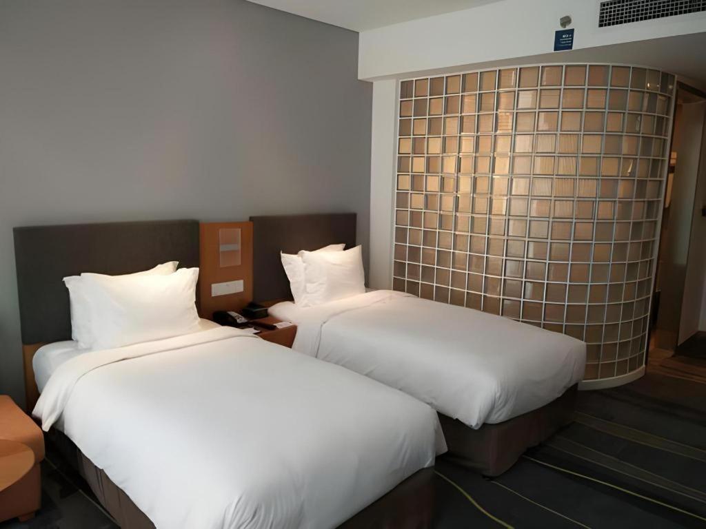 Holiday Inn Express Handan East By Ihg Екстер'єр фото