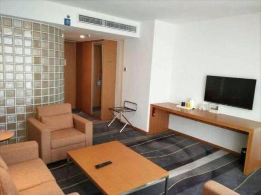Holiday Inn Express Handan East By Ihg Екстер'єр фото
