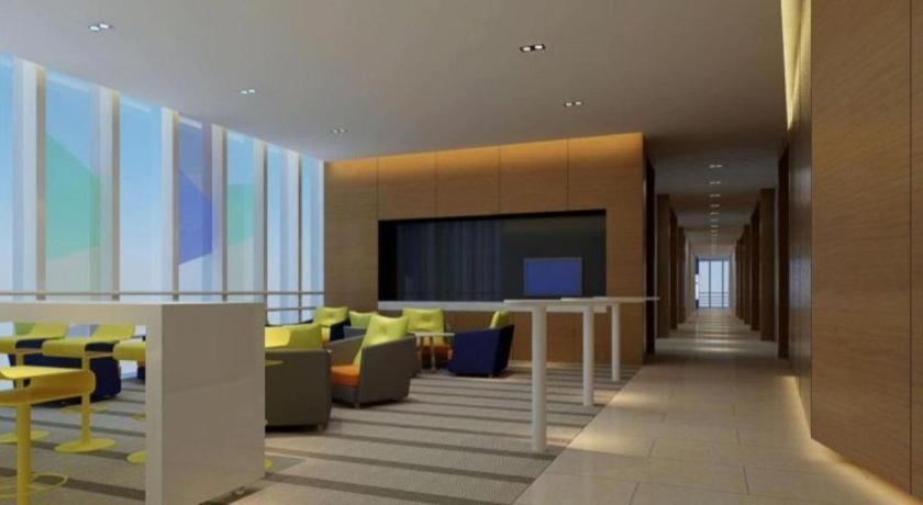 Holiday Inn Express Handan East By Ihg Екстер'єр фото