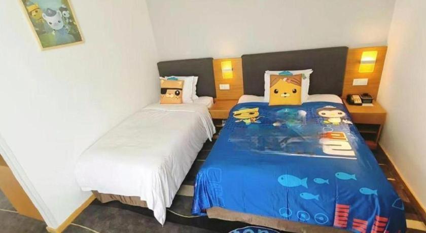 Holiday Inn Express Handan East By Ihg Екстер'єр фото