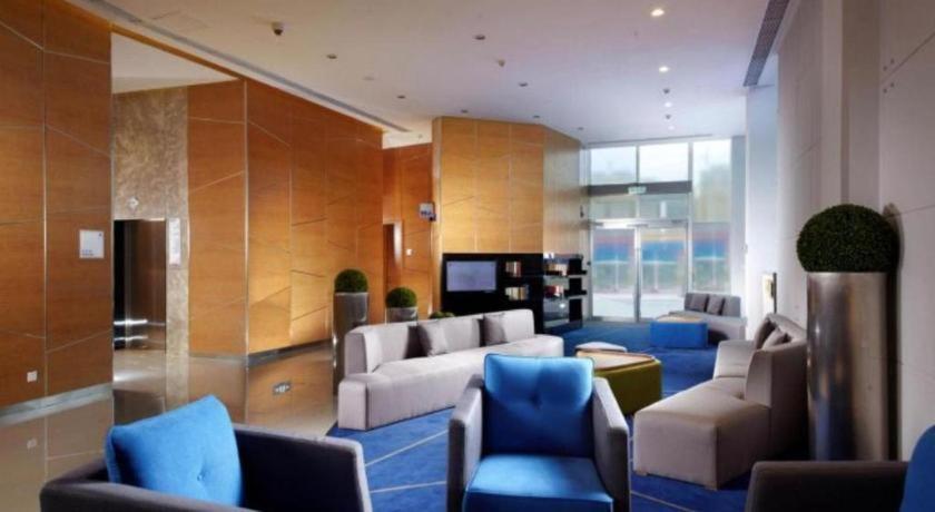 Holiday Inn Express Handan East By Ihg Екстер'єр фото