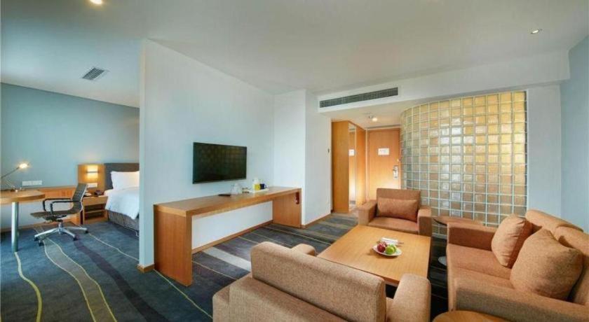 Holiday Inn Express Handan East By Ihg Екстер'єр фото