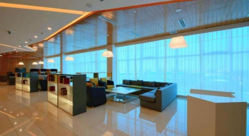 Holiday Inn Express Handan East By Ihg Екстер'єр фото