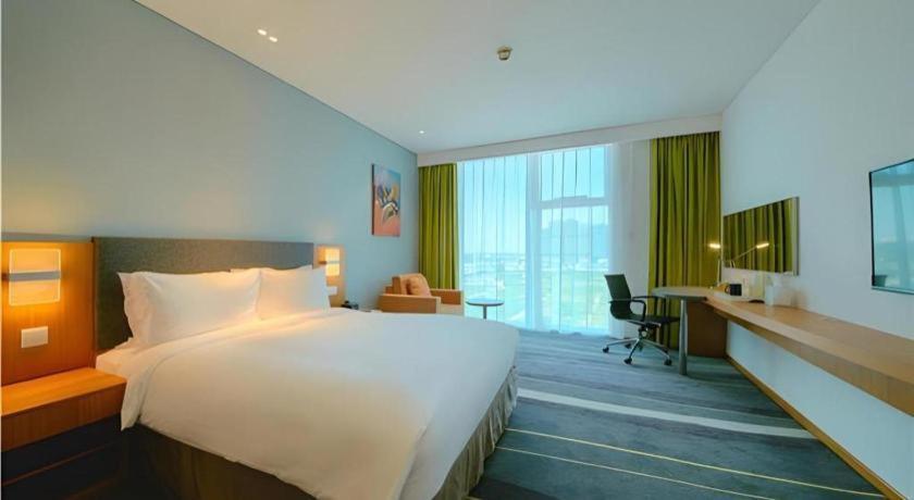 Holiday Inn Express Handan East By Ihg Екстер'єр фото