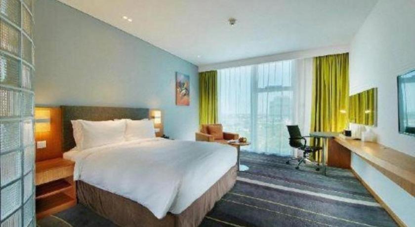Holiday Inn Express Handan East By Ihg Екстер'єр фото