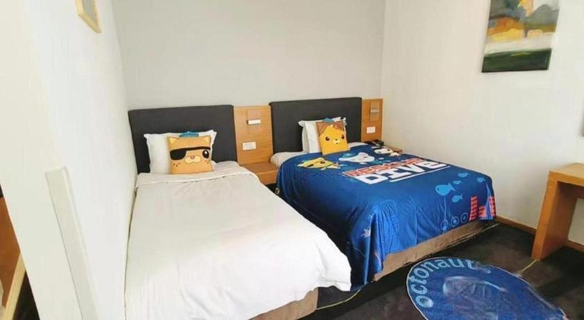 Holiday Inn Express Handan East By Ihg Екстер'єр фото