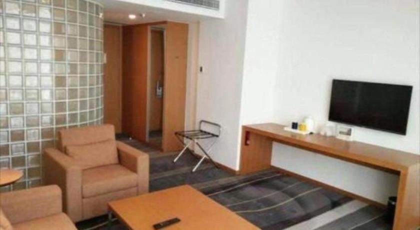 Holiday Inn Express Handan East By Ihg Екстер'єр фото