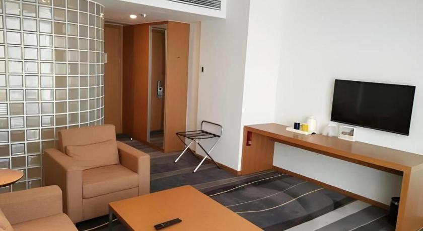 Holiday Inn Express Handan East By Ihg Екстер'єр фото