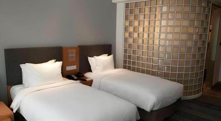 Holiday Inn Express Handan East By Ihg Екстер'єр фото