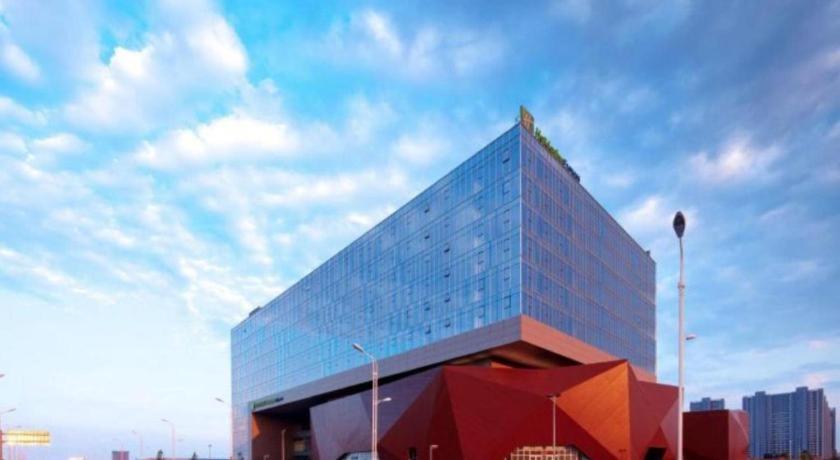 Holiday Inn Express Handan East By Ihg Екстер'єр фото