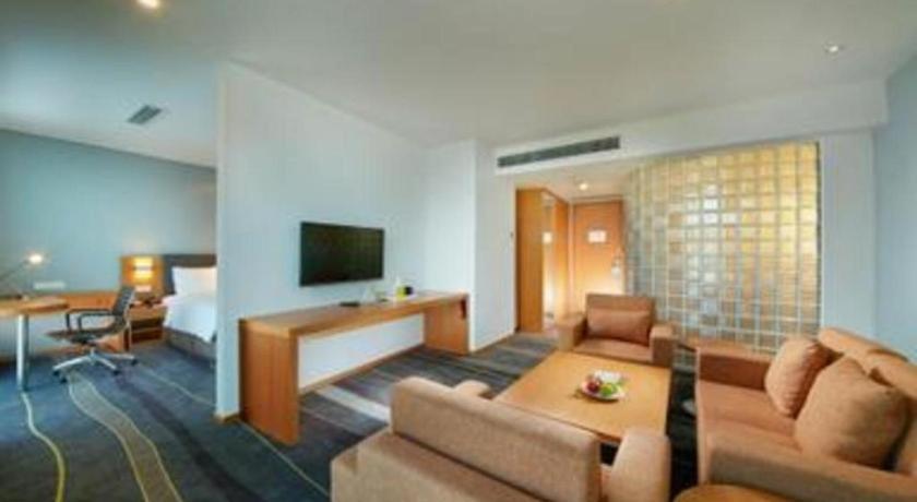 Holiday Inn Express Handan East By Ihg Екстер'єр фото