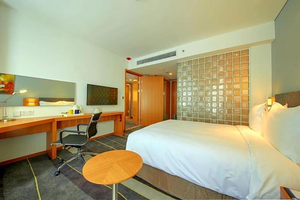 Holiday Inn Express Handan East By Ihg Екстер'єр фото