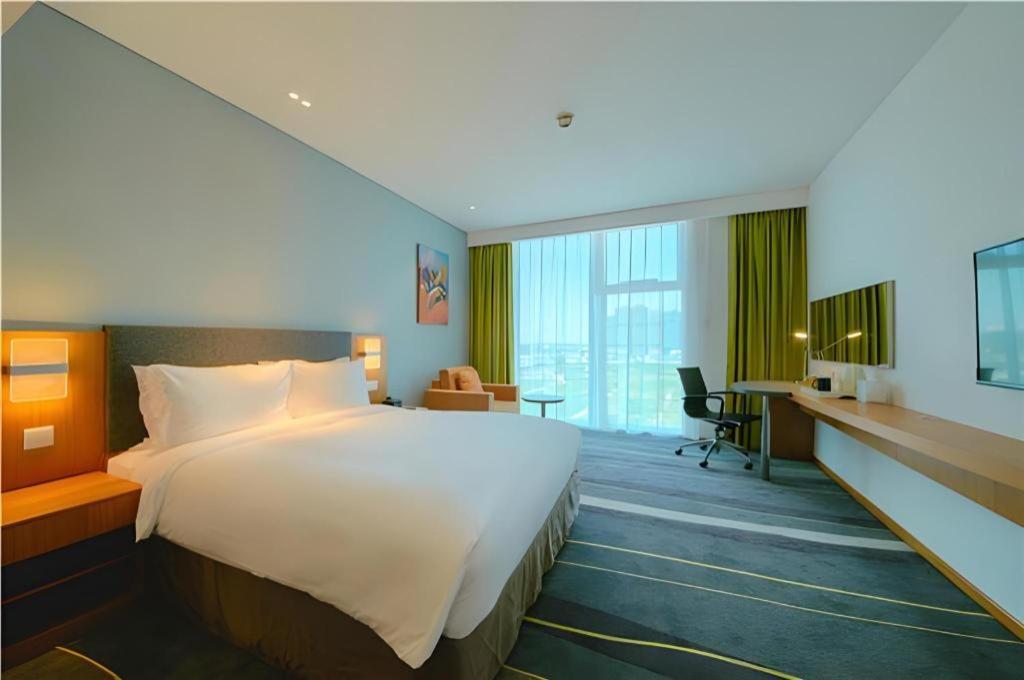 Holiday Inn Express Handan East By Ihg Екстер'єр фото