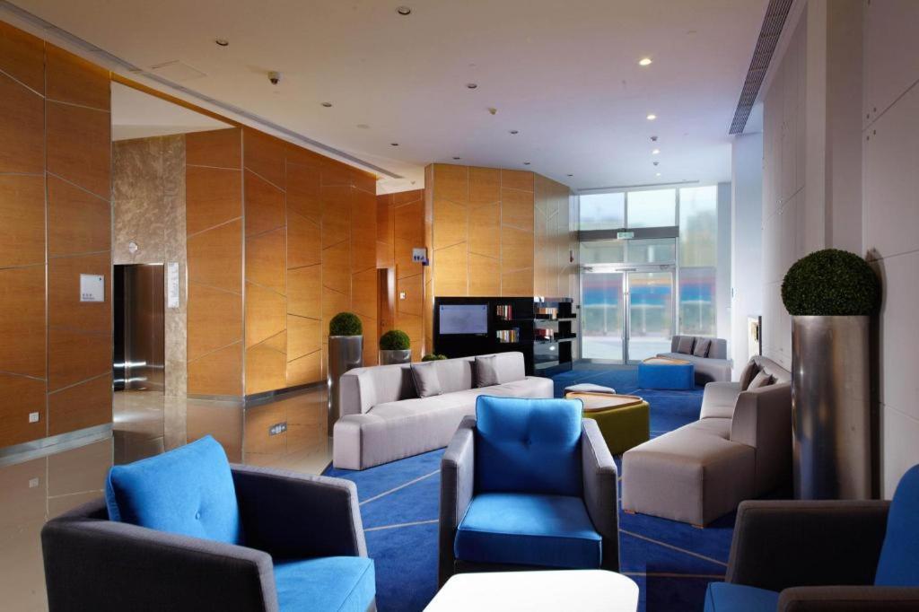 Holiday Inn Express Handan East By Ihg Екстер'єр фото