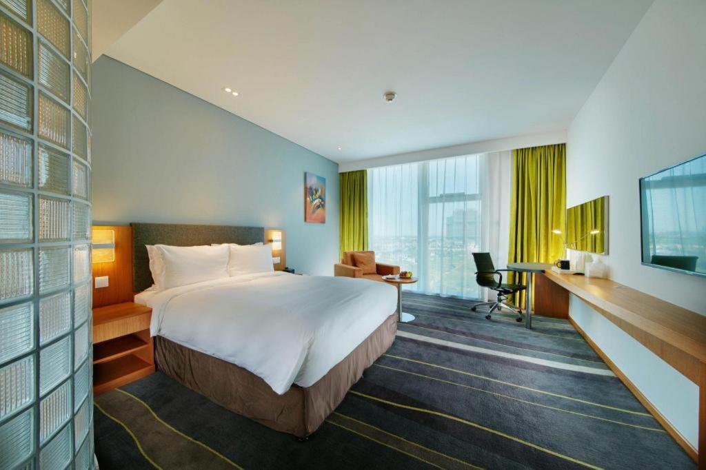 Holiday Inn Express Handan East By Ihg Екстер'єр фото