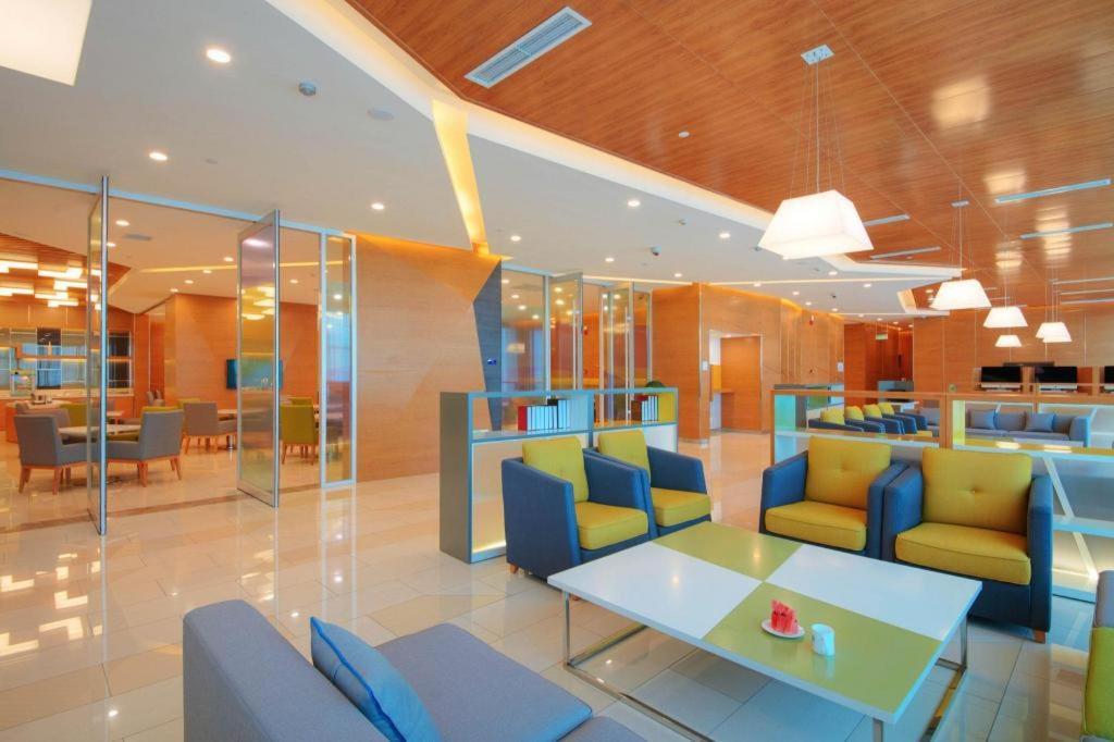 Holiday Inn Express Handan East By Ihg Екстер'єр фото
