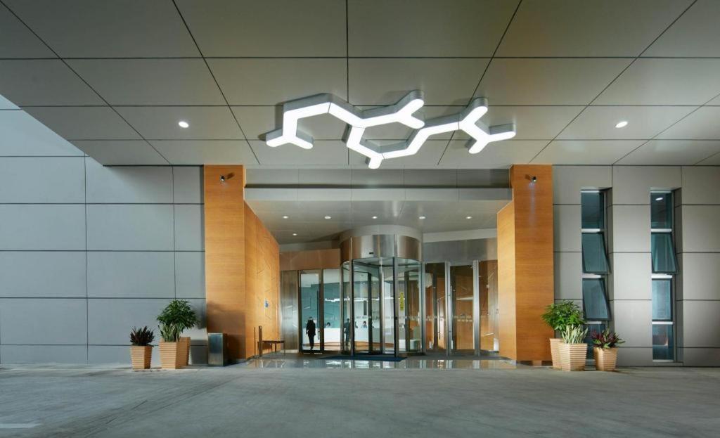 Holiday Inn Express Handan East By Ihg Екстер'єр фото