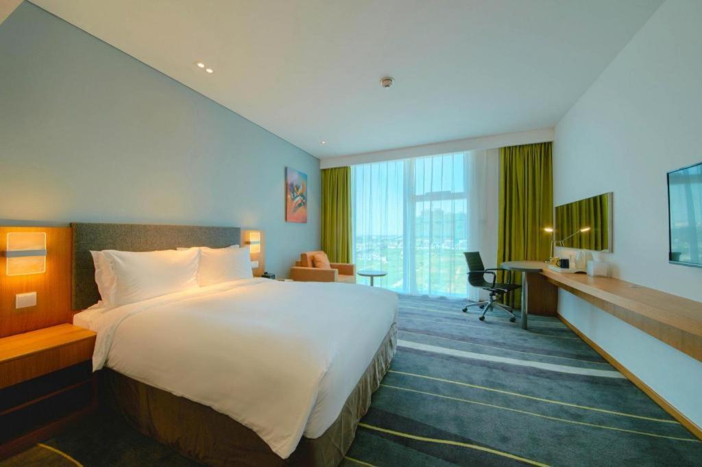 Holiday Inn Express Handan East By Ihg Екстер'єр фото